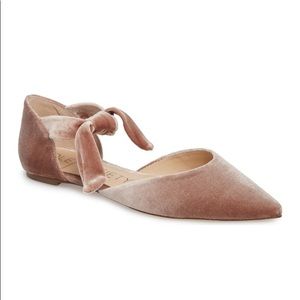 Sole Society Teena D’Orsay Flat - brand new!